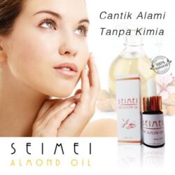 Pusat Minyak Almond | Jual Minyak Almond Asli